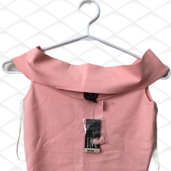 I.N.C shoulder drop top - Picture 2 of 2